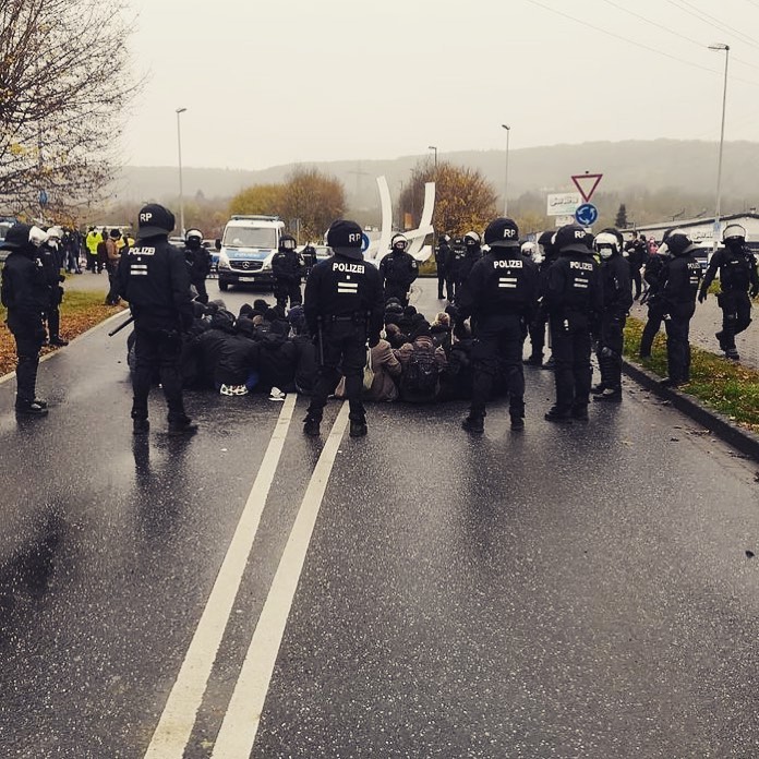 Alljährlich Naziaufmarsch in Remagen blockieren!