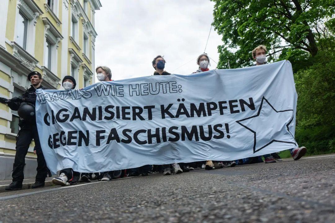 Damals wie heute: Organisiert kämpfen gegen Krieg und Faschismus!