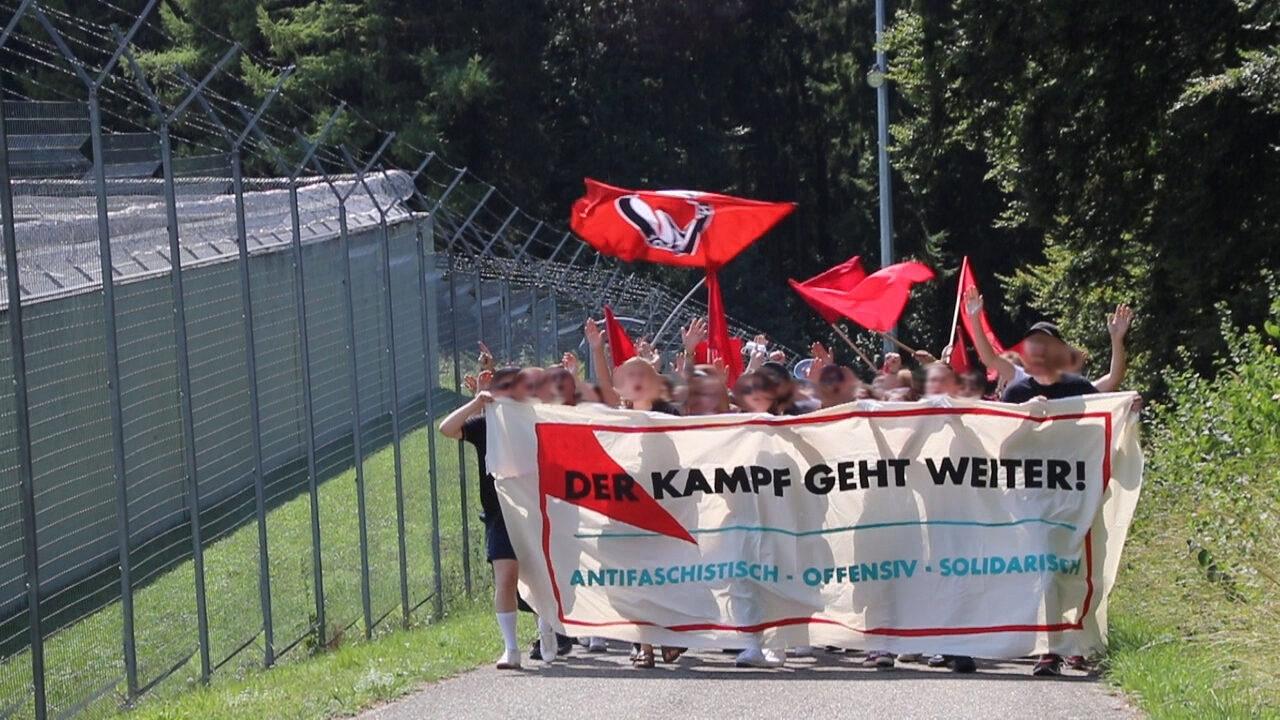 Kundgebung zu Jos Haftantritt – der Kampf geht weiter!