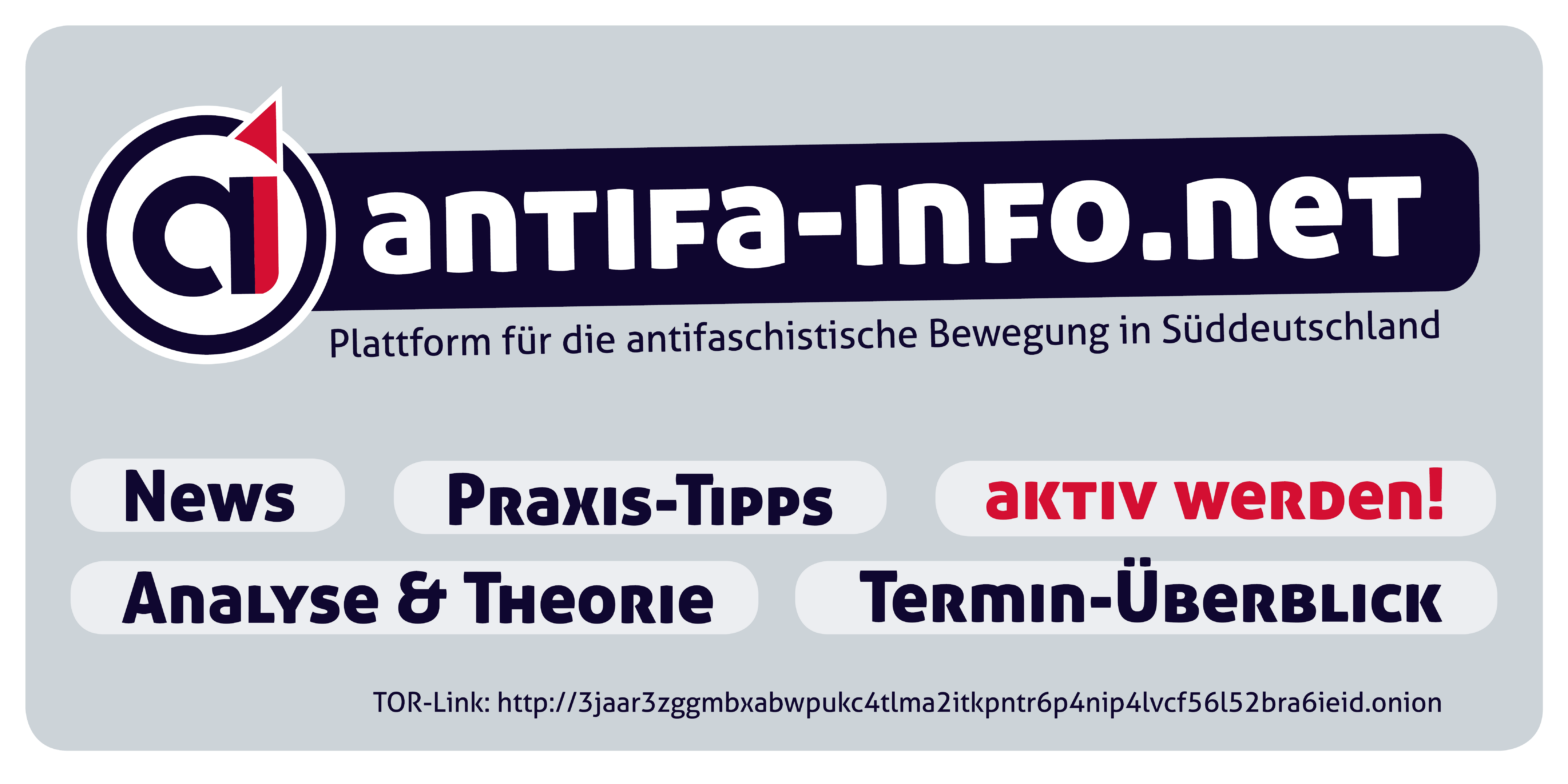 Antifa-Info.net: Jetzt online!