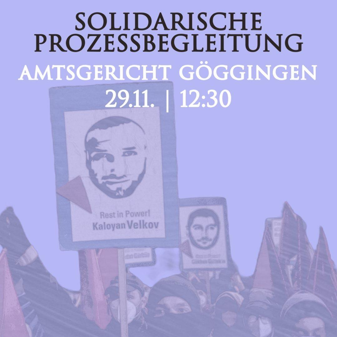 Solidarische Prozessbegleitung